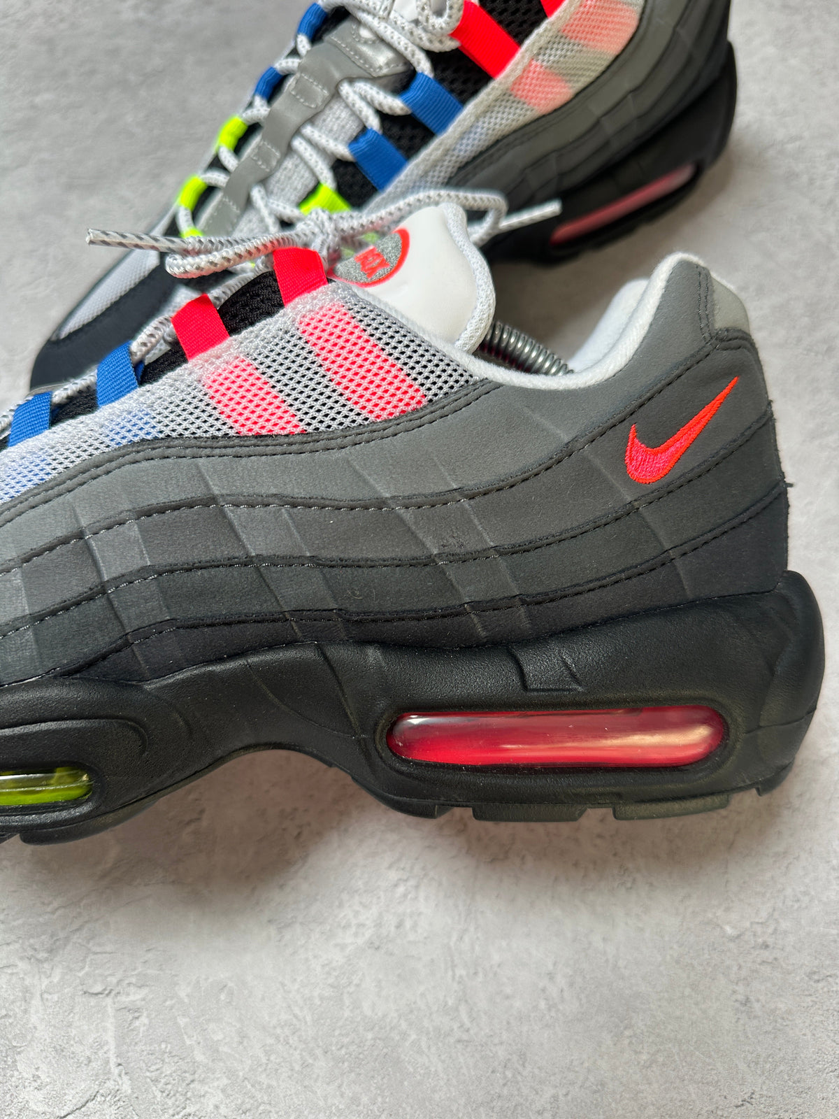 Nike Air Max 95 | Greedy 3.0 | UK 10