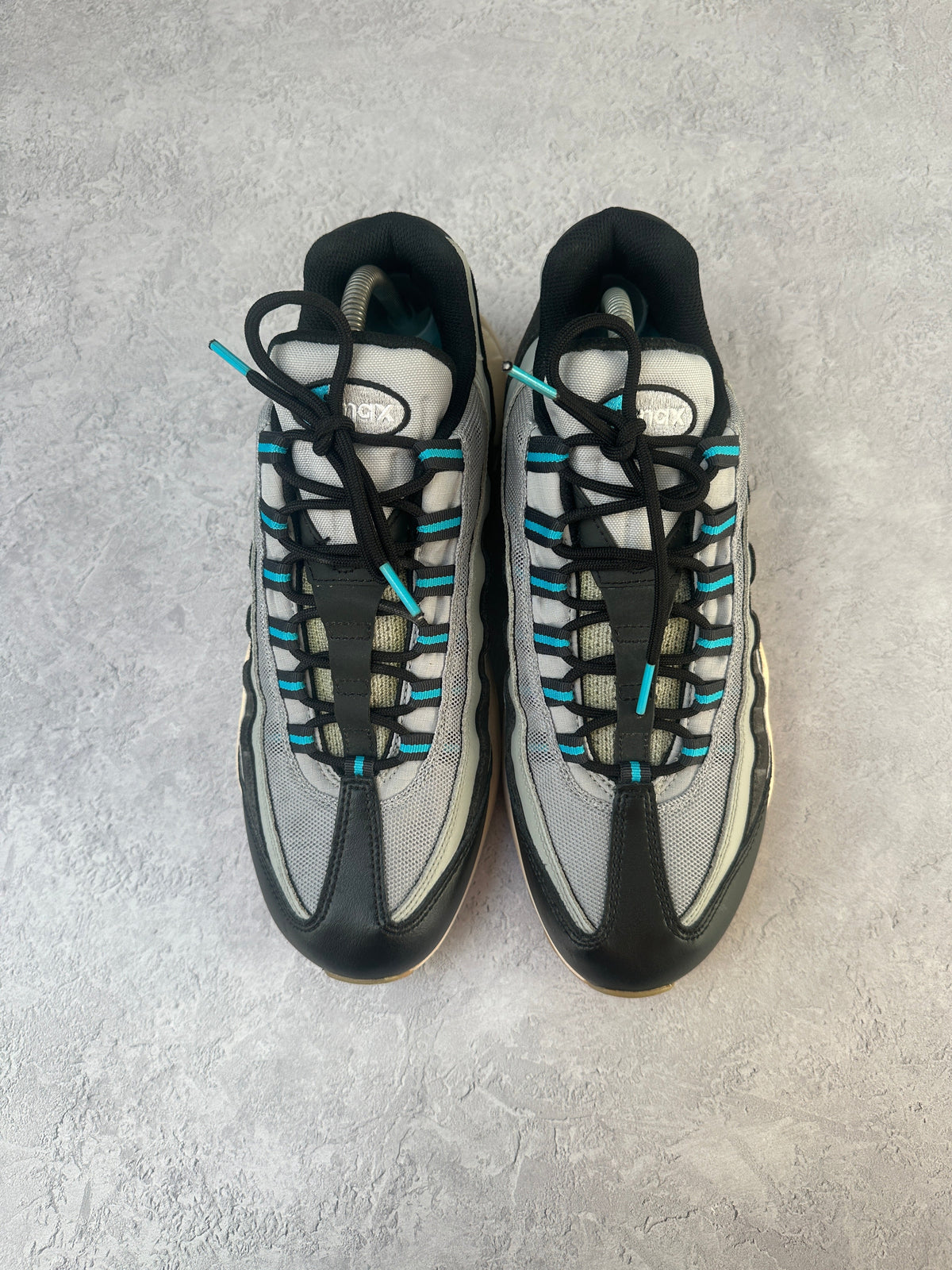 Nike Air Max 95 | Chlorine Blue | UK 9