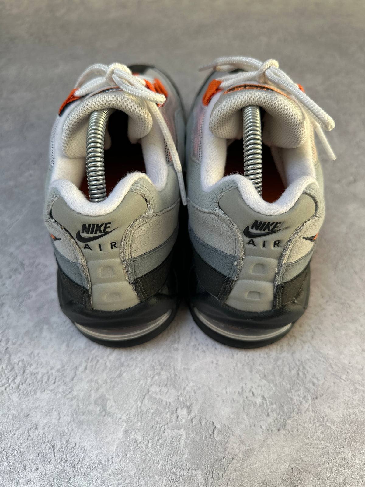 Nike Air Max 95 | Mandarin 2025 | UK 7.5