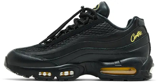 Corteiz x Air Max 95 SP 'Honey Blacks' Trainers