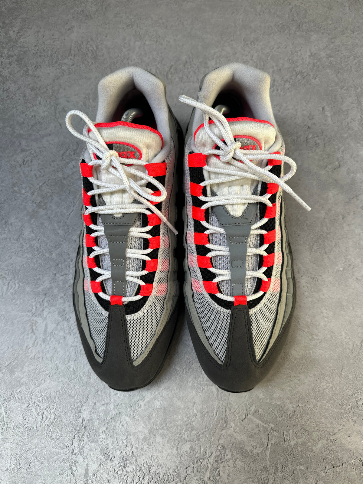 Nike Air Max 95 | Solar Red 2018 | UK 9.5