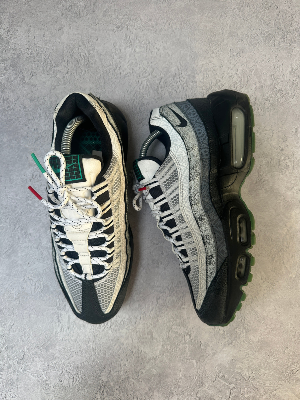 Nike Air Max 95 | Day of the Dead | UK 7