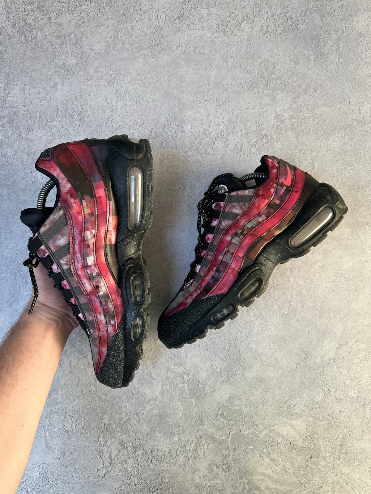 Nike Air Max 95 | Cherry Blossom | UK 9