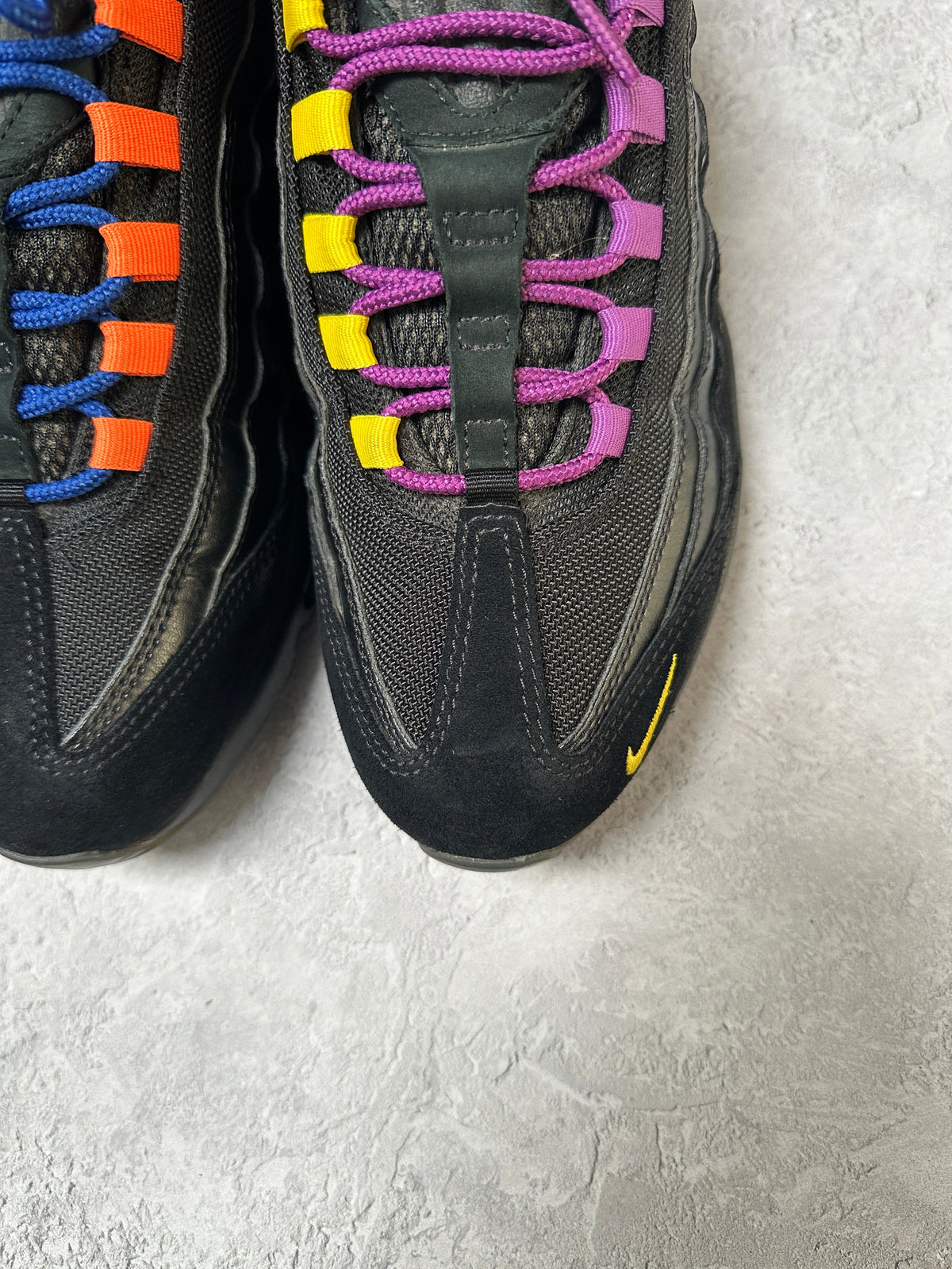 Nike Air Max 95 | LA vs NYC | UK 8.5