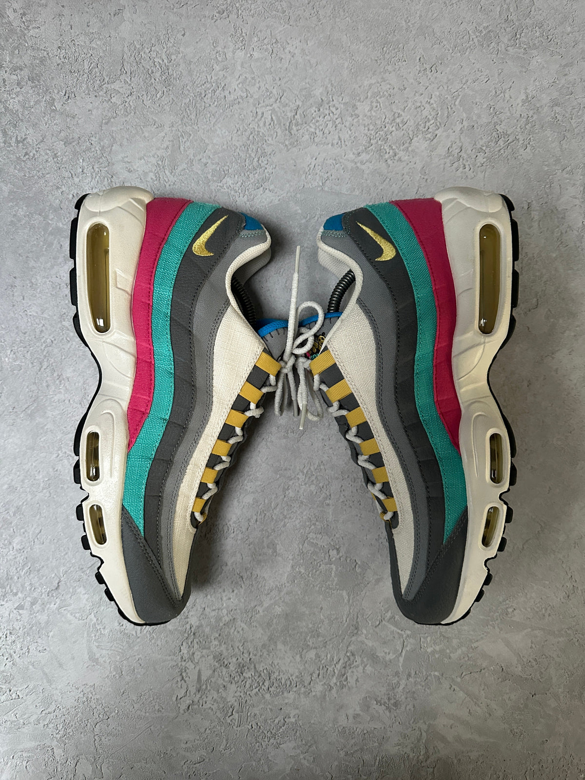 Nike Air Max 95 | Air Sprung | UK 11