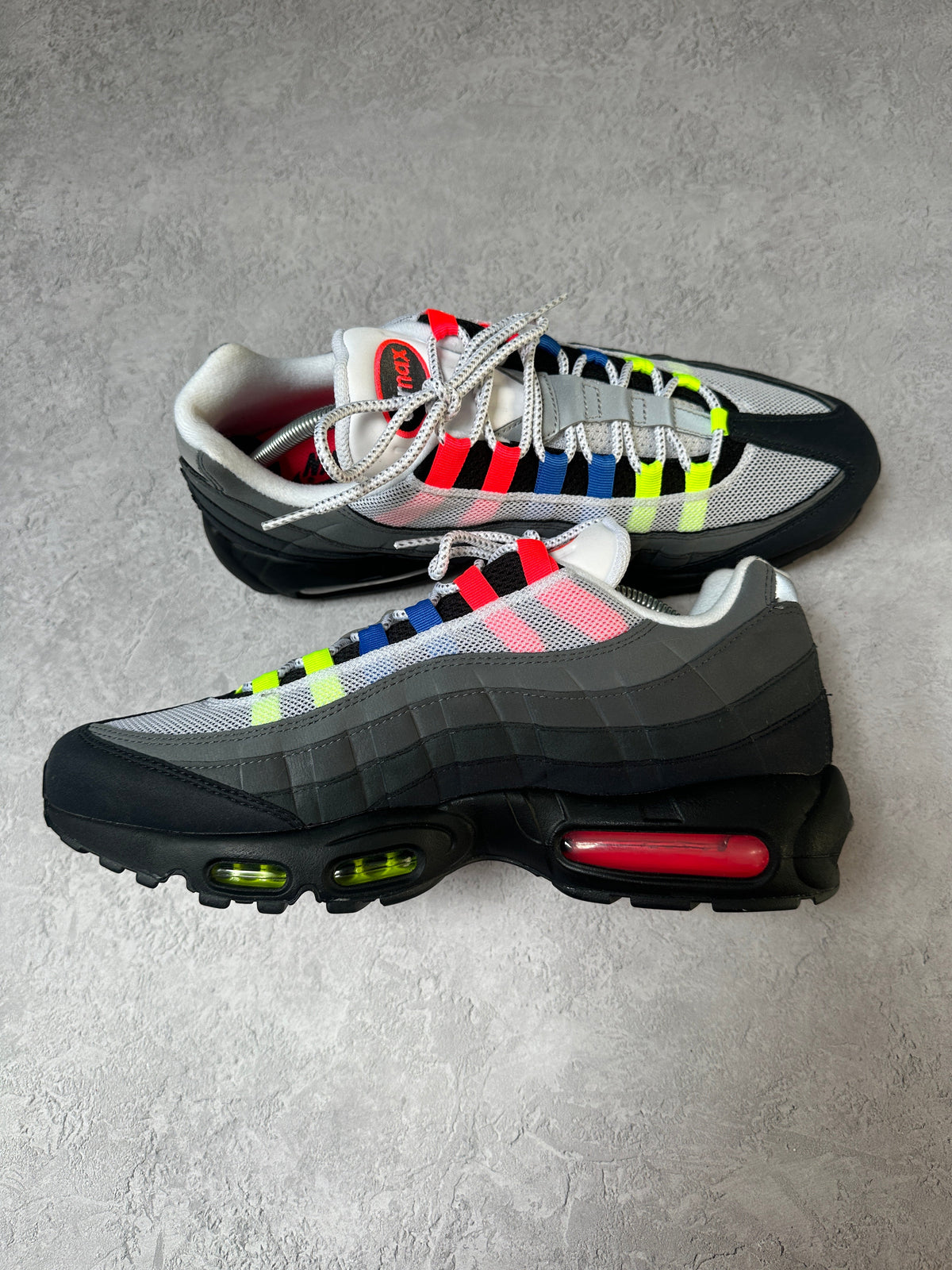 Nike Air Max 95 | Greedy 3.0 | UK 10