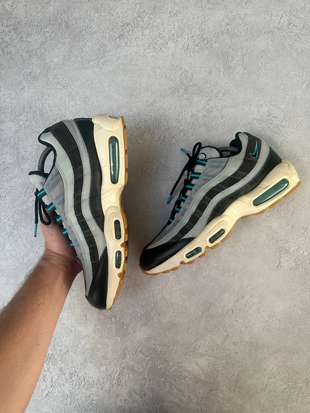 Nike Air Max 95 | Chlorine Blue | UK 9
