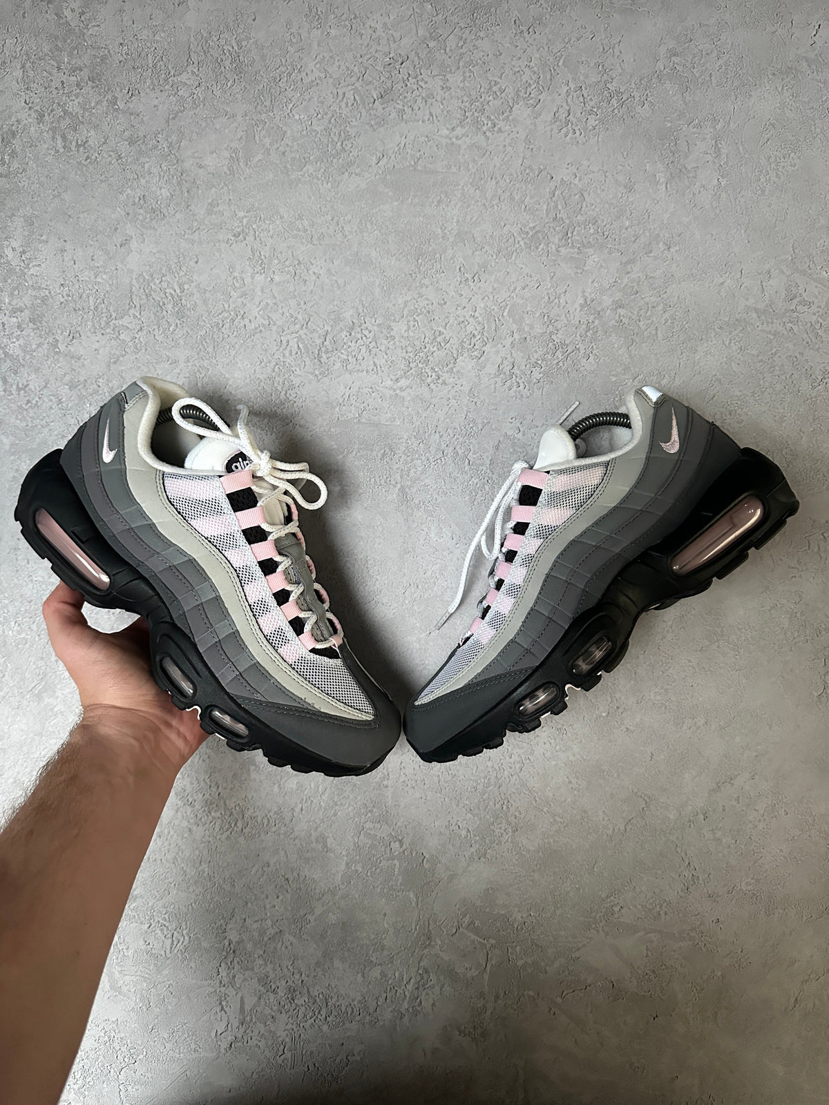 Nike Air Max 95 | Pink Foam 2020 | UK 7.5