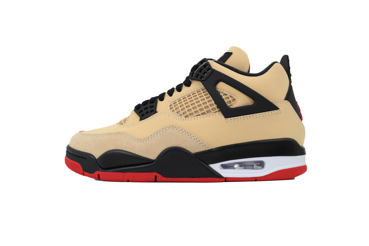 Air Jordan 4 Retro GS 'Pizza' Sneakers