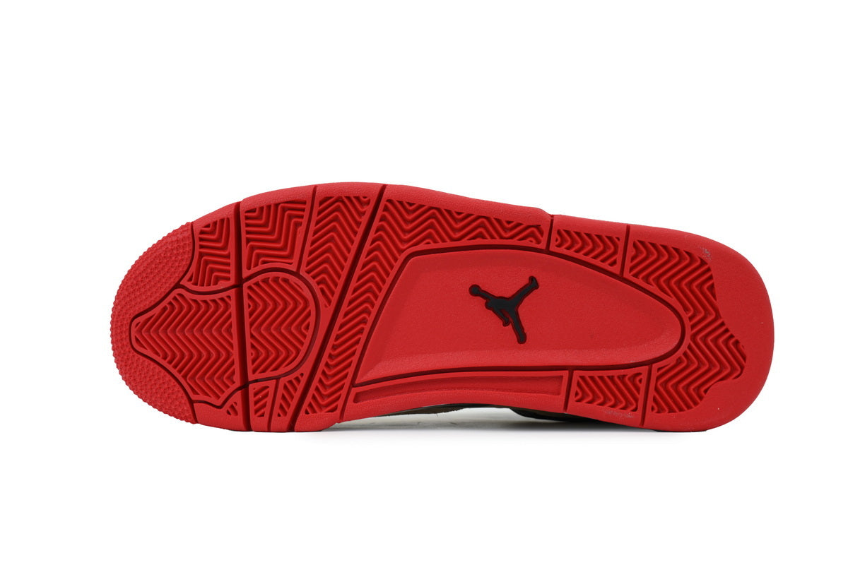 Air Jordan 4 Retro GS 'Pizza' Sneakers