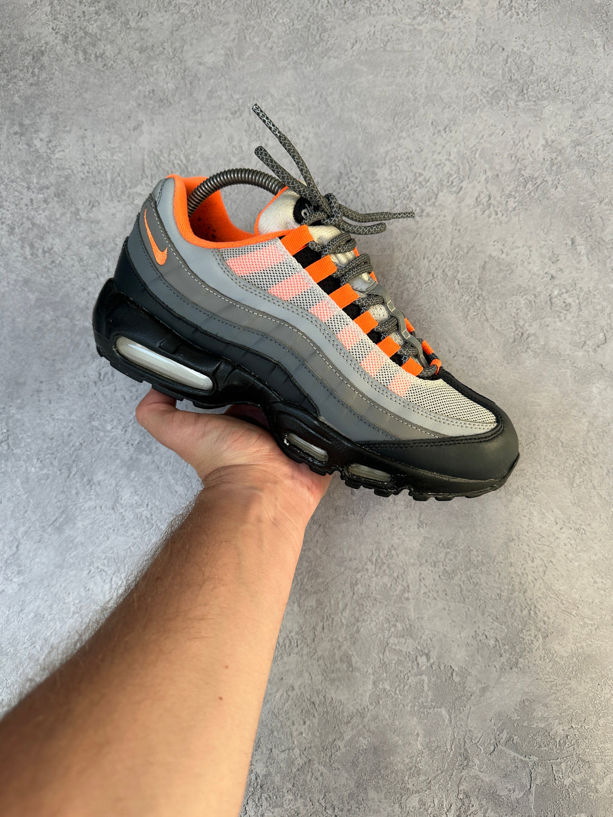 Nike Air Max 95 | Orange IDs | UK 7