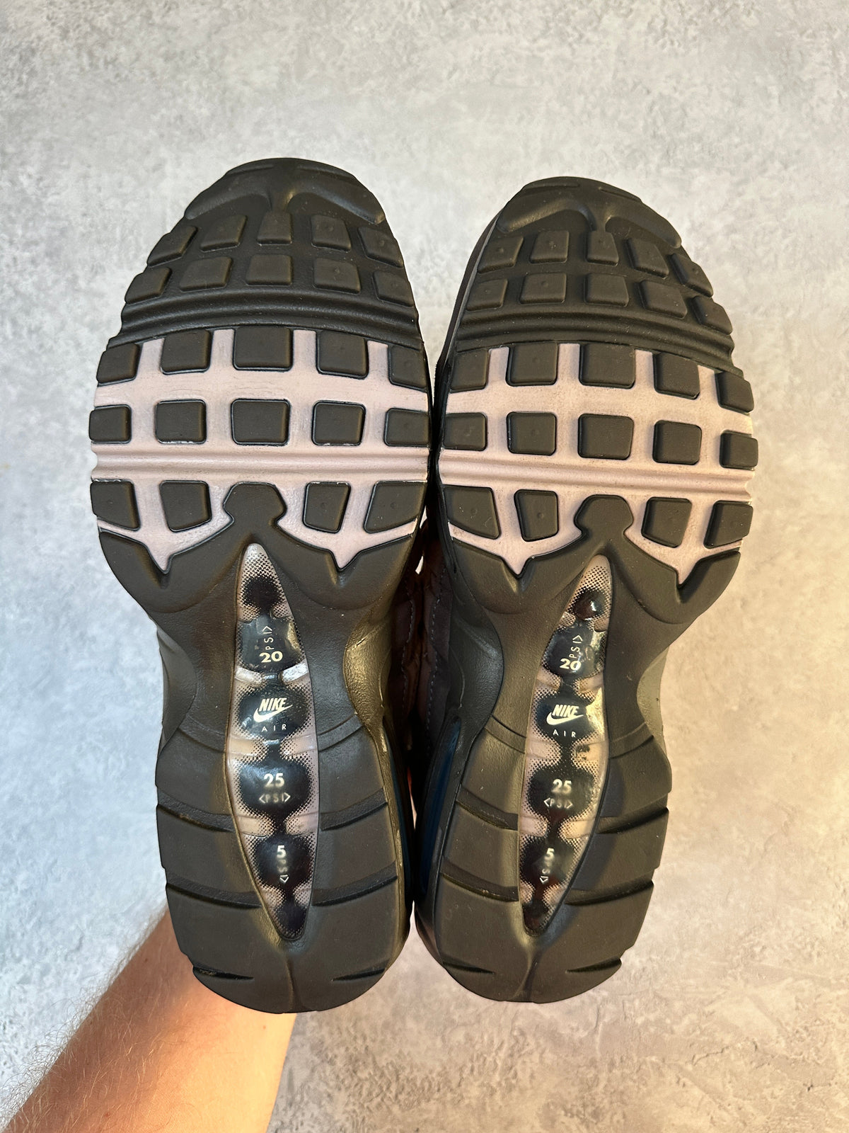 Nike Air Max 95 | Unearthed | UK 9