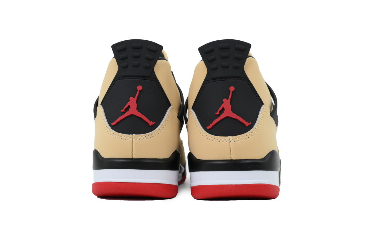 Air Jordan 4 Retro GS 'Pizza' Sneakers
