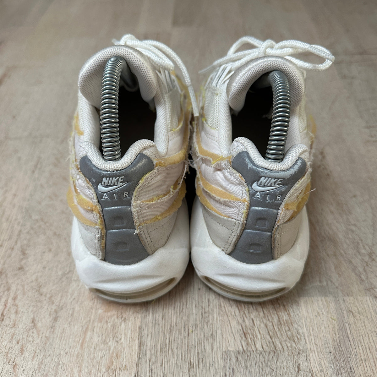 Nike Air Max 95 | CDG White | UK 5