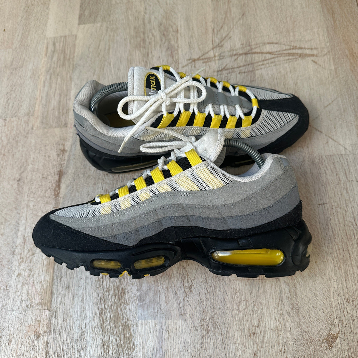 Nike Air Max 95 | Tour Yellow 2011 | UK 7.5
