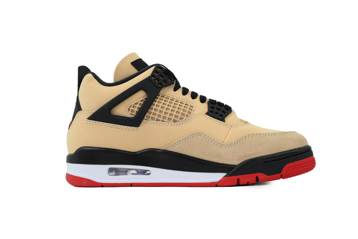 Air Jordan 4 Retro GS 'Pizza' Sneakers