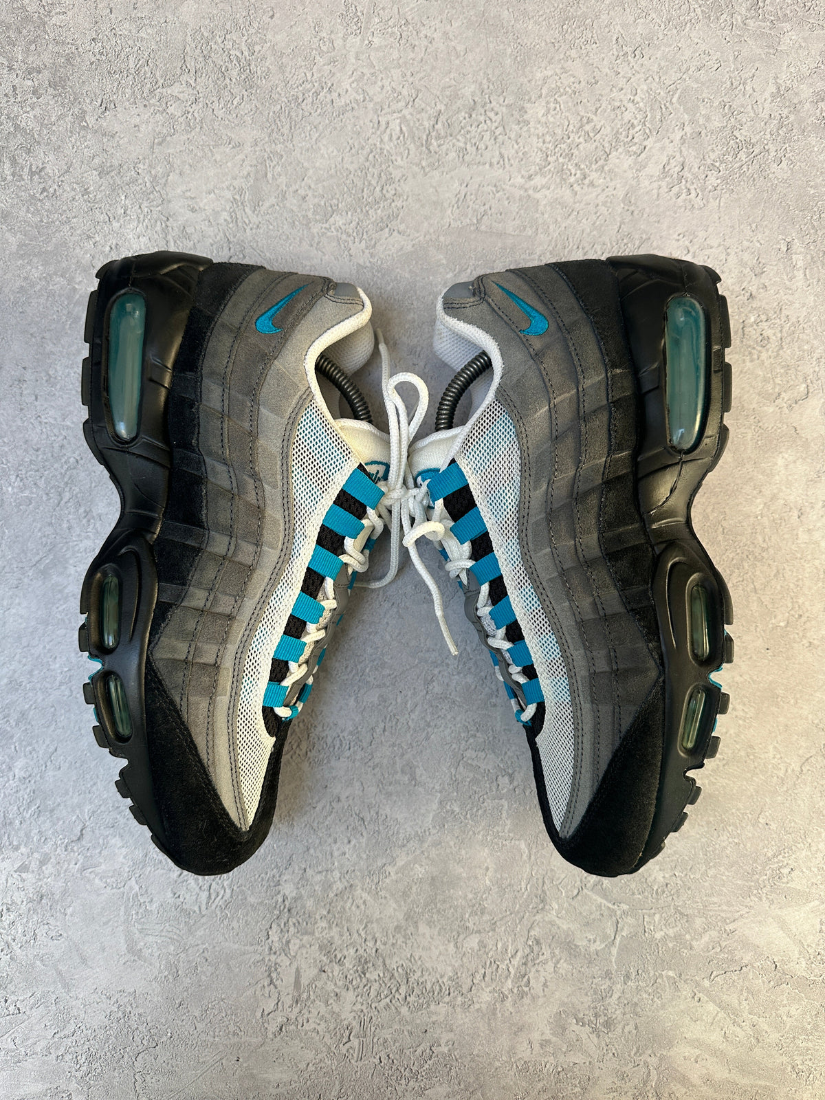 Nike Air Max 95 | Neo Turquoise | UK 8.5