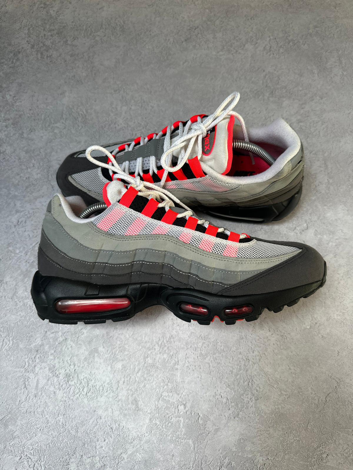 Nike Air Max 95 | Solar Red 2018 | UK 9.5