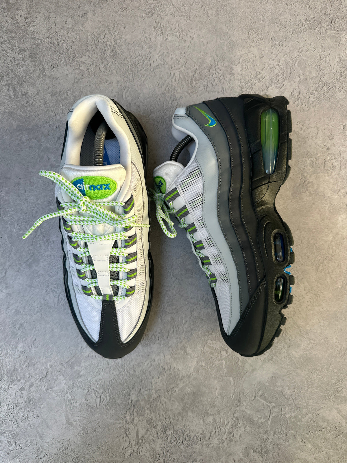 Nike Air Max 95 | Apple Blue 2026 | UK 8