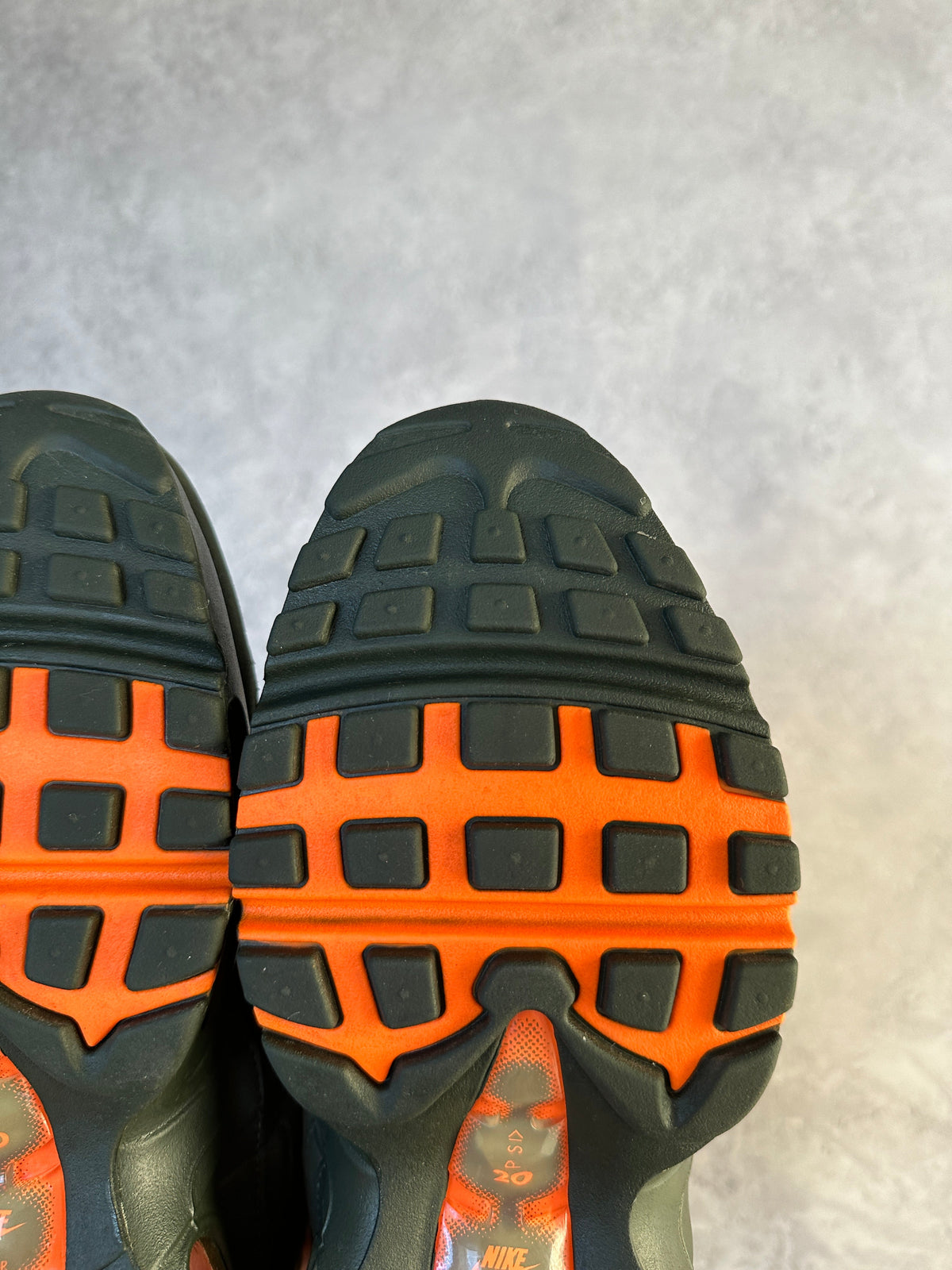 Nike Air Max 95 | Total Orange | UK 7