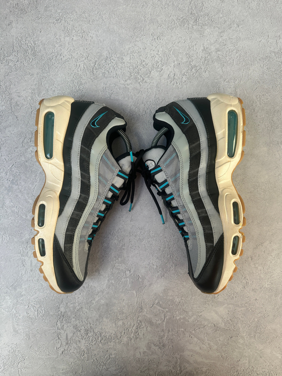 Nike Air Max 95 | Chlorine Blue | UK 9