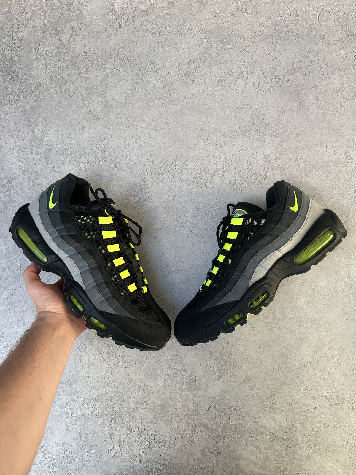 Nike Air Max 95 | Reverse Neon | UK 11