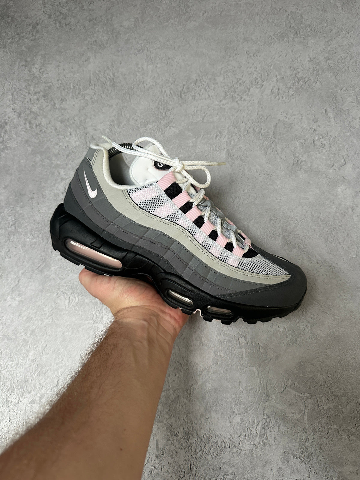 Nike Air Max 95 | Pink Foam 2020 | UK 7