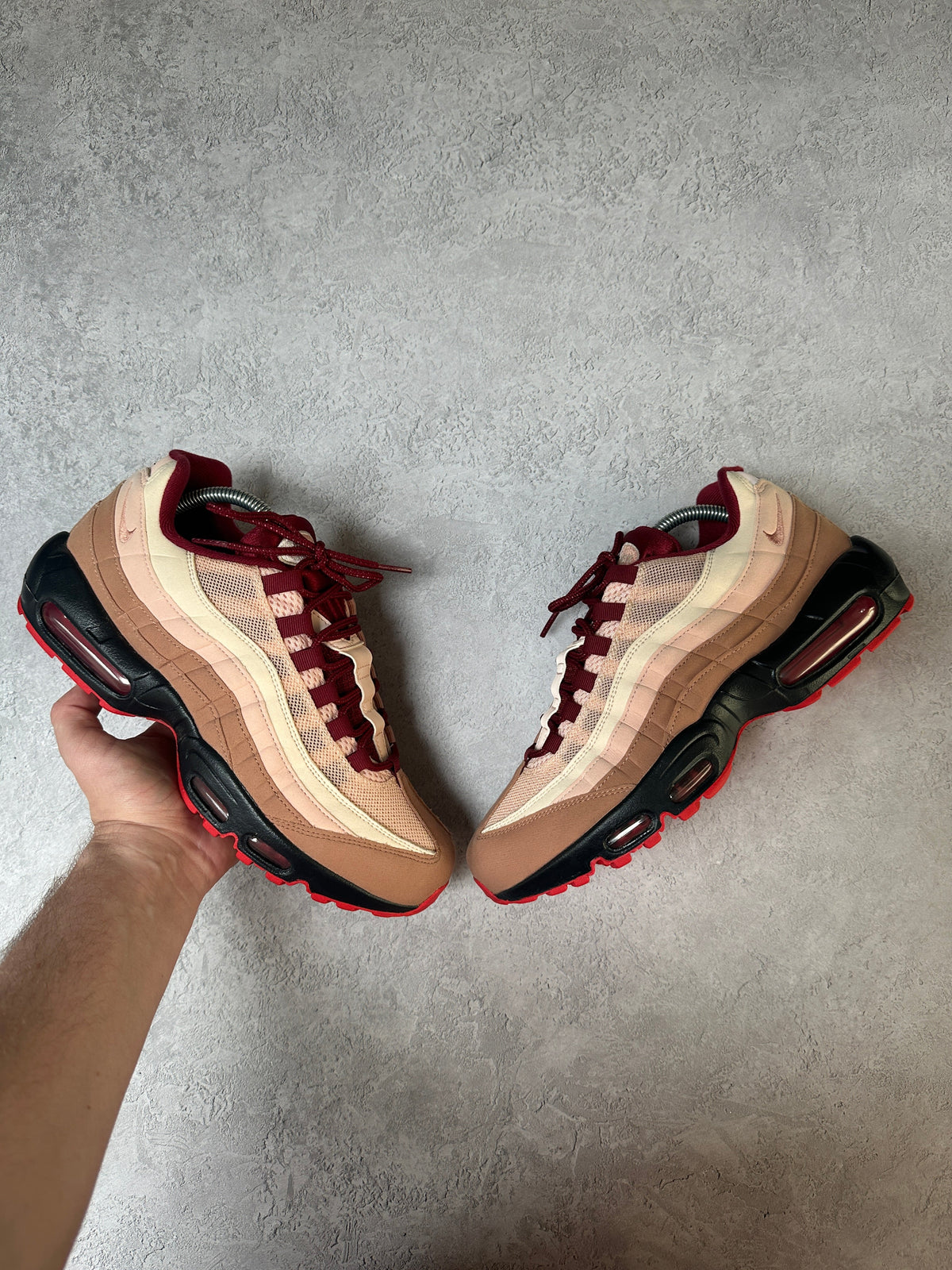 Nike Air Max 95 | Bacon ID | UK 8
