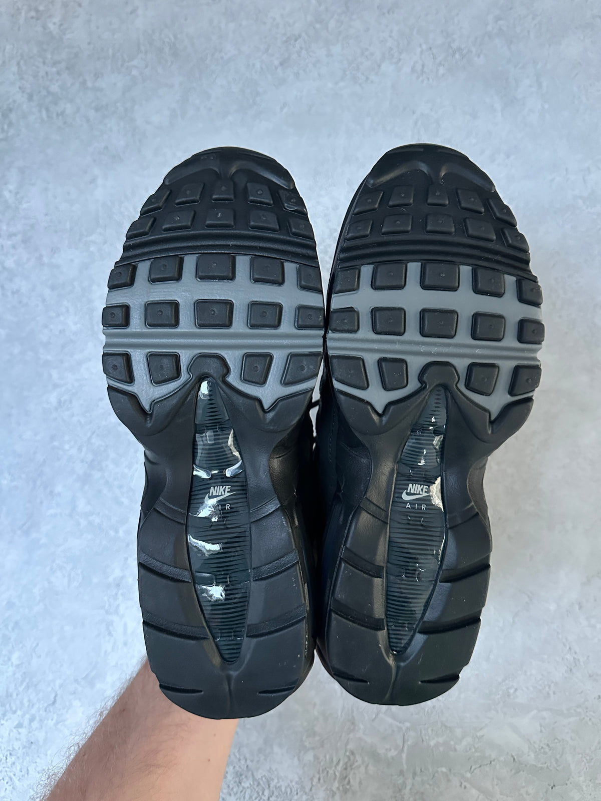 Nike Air Max 95 | Black Anthracite | UK 7