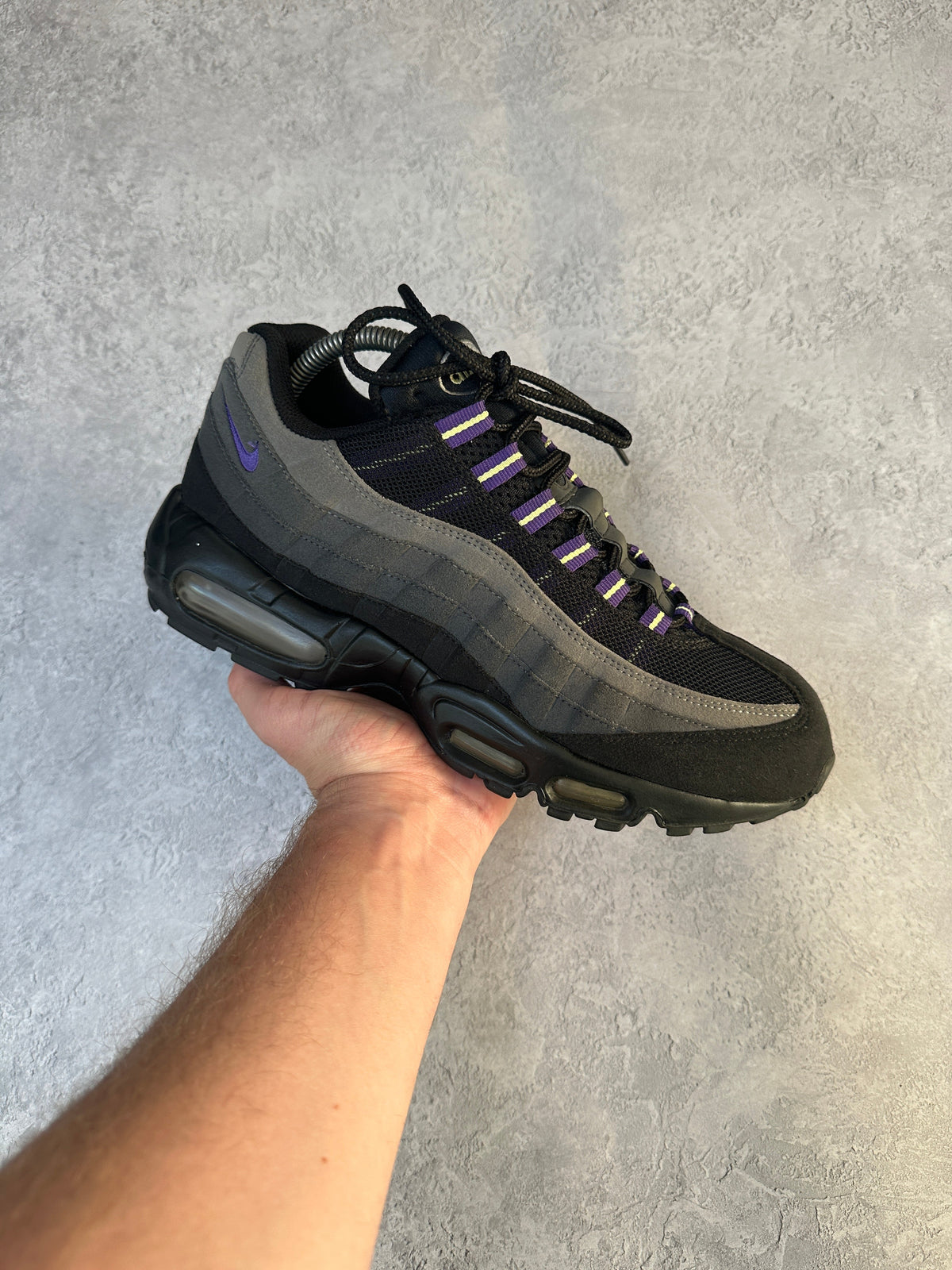 Nike Air Max 95 | Dark Shadow | UK 8