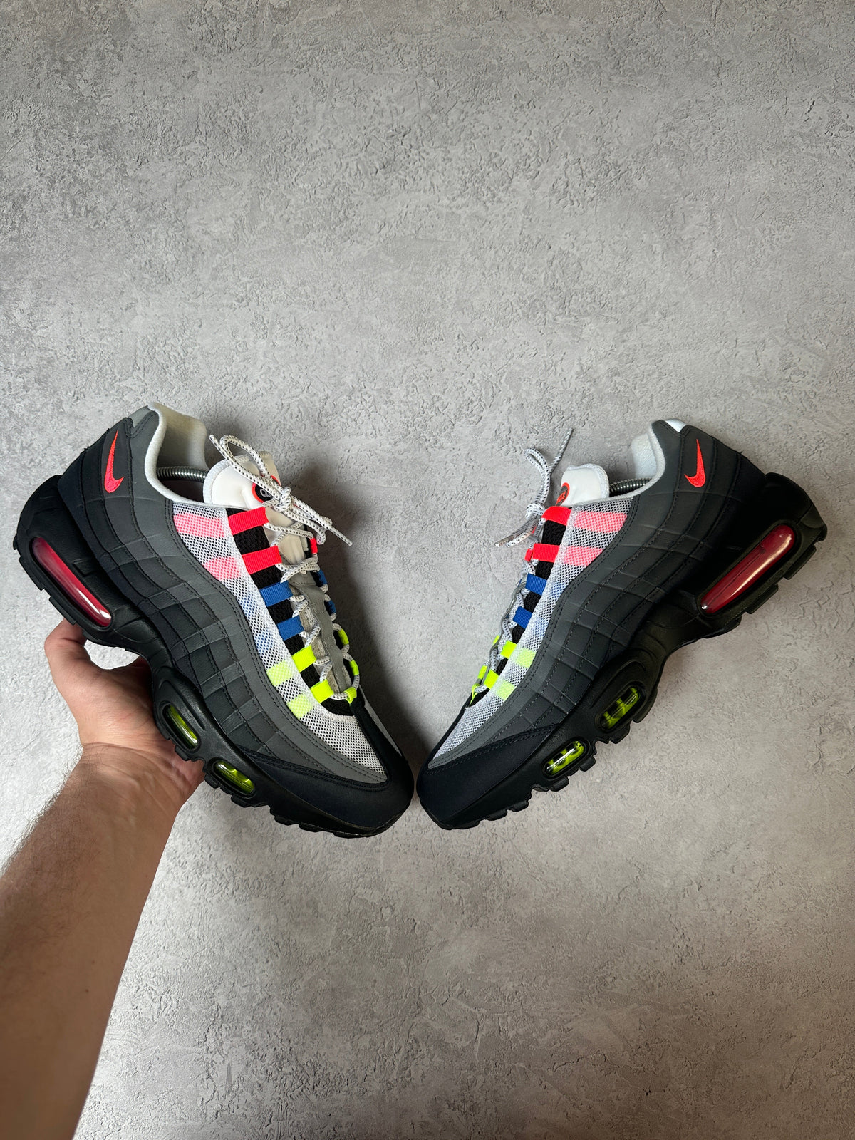 Nike Air Max 95 | Greedy 3.0 | UK 10