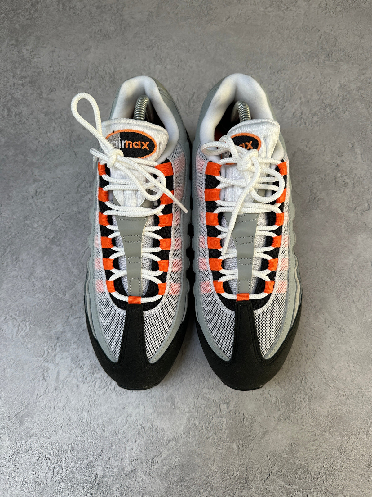 Nike Air Max 95 | Mandarin 2025 | UK 7