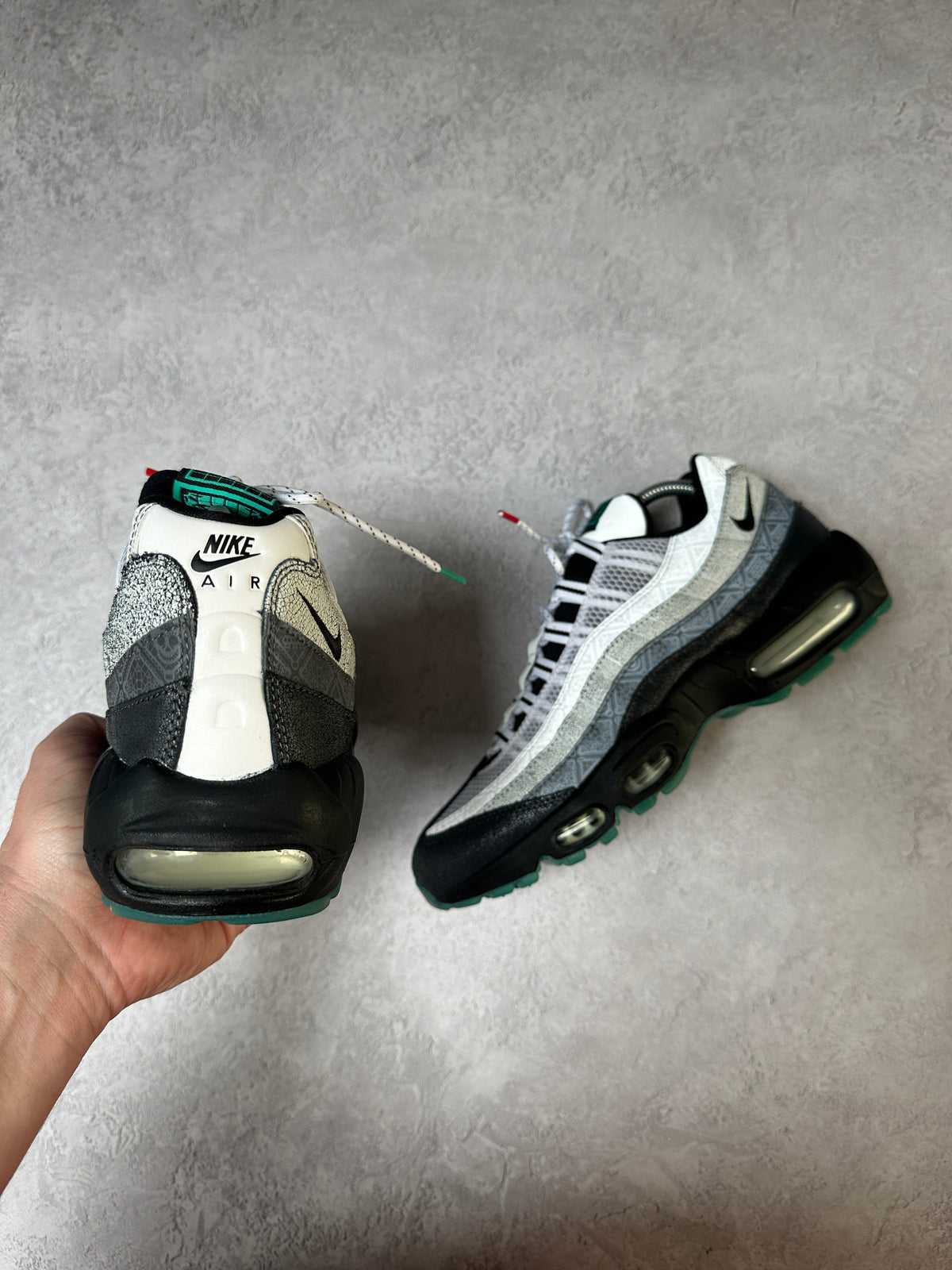 Nike Air Max 95 | Day of the Dead | UK 9