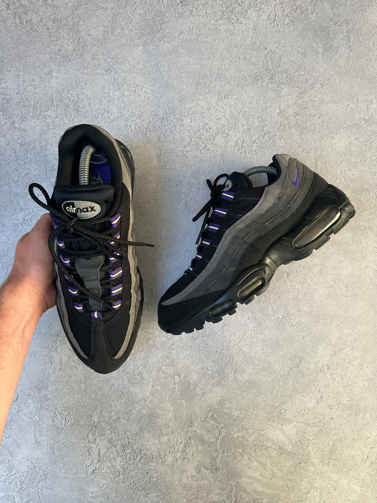 Nike Air Max 95 | Dark Shadow | UK 8