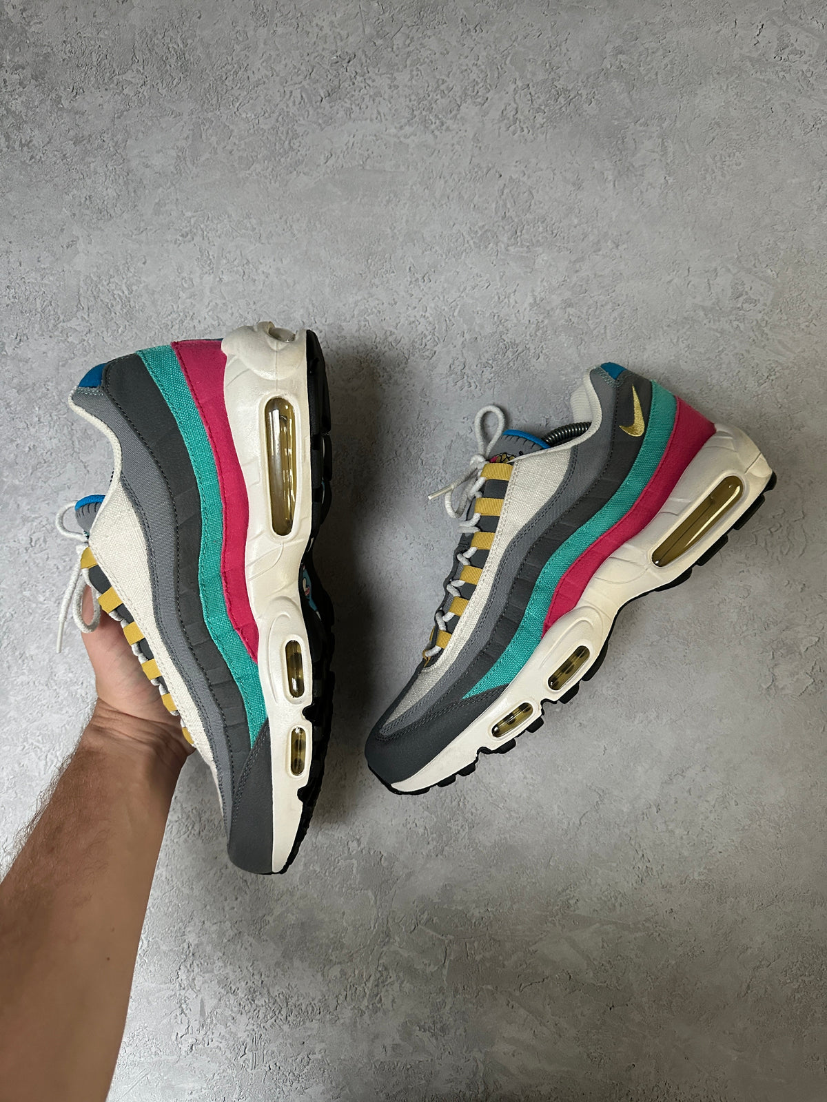 Nike Air Max 95 | Air Sprung | UK 11