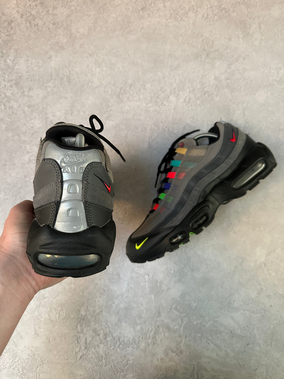 Nike Air Max 95 | Evolution of Icons | UK 8.5