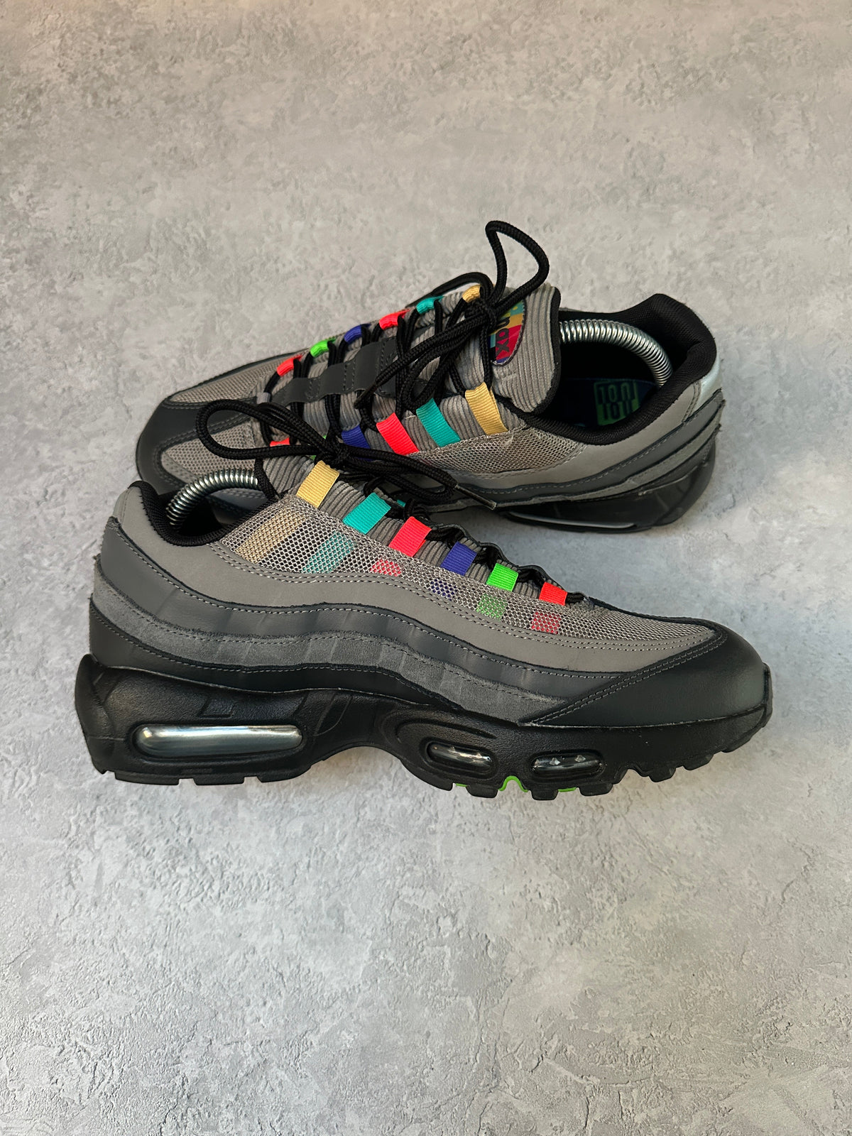 Nike Air Max 95 | Evolution of Icons | UK 8.5