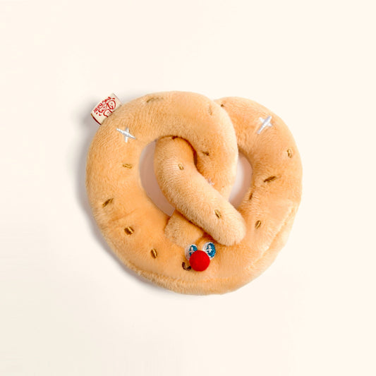 Fufu Baby - Pretzel Bag Charm
