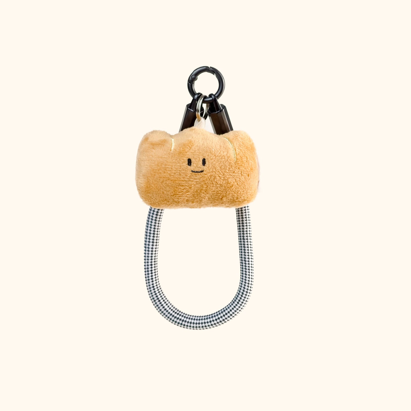Daily White - Bakery Bag Charm