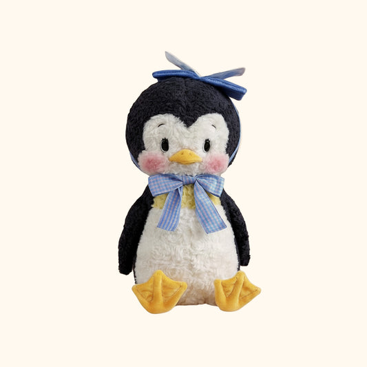 Bobo Nuts - Olly Penguin Plush Toy