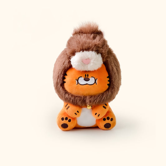 Fickle Plan - HuhuTiger in Horse Costume Bag Charm