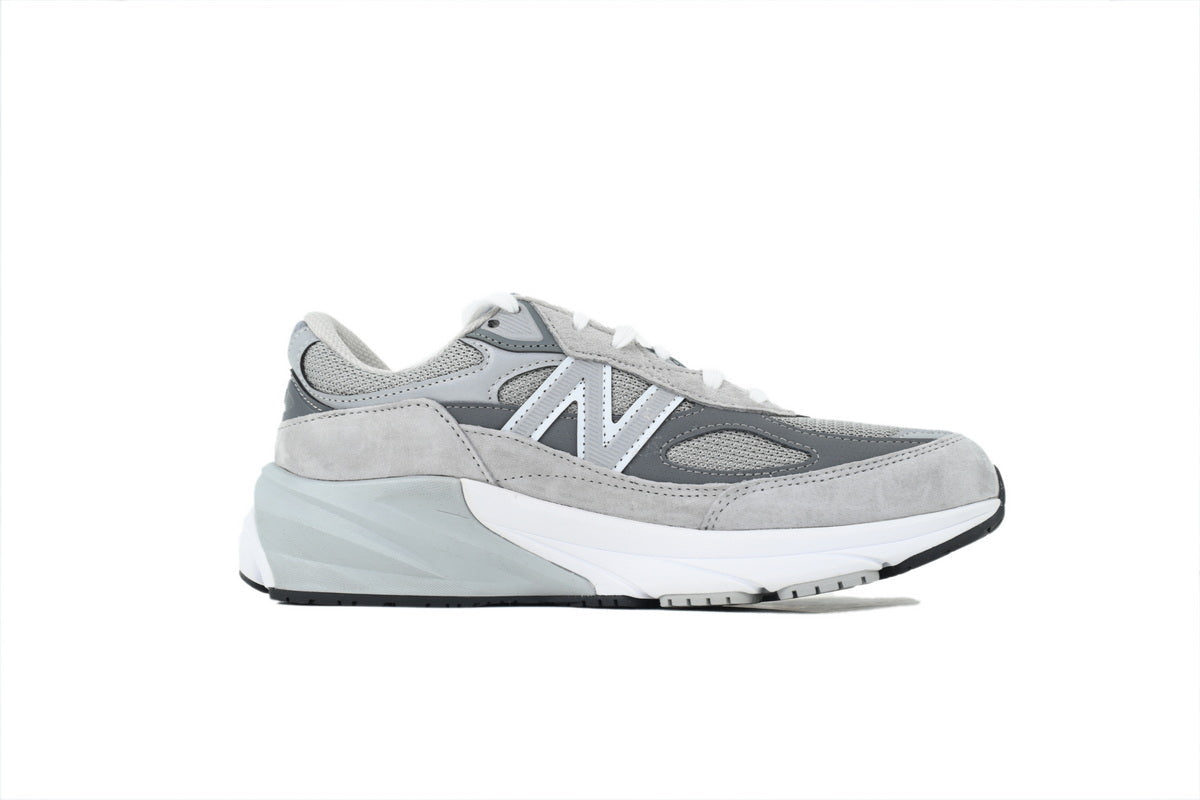 New Balance 990v6 Made in USA 'Castlerock' Sneakers