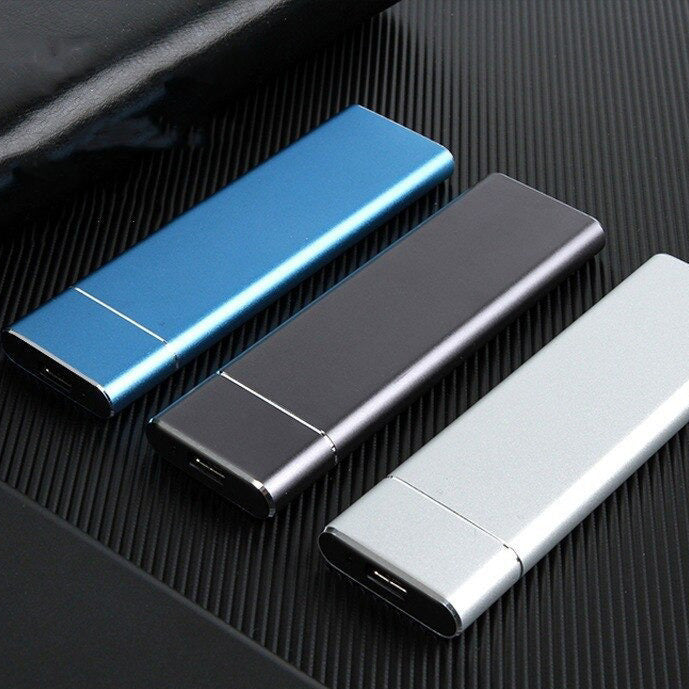 Large 8TB USB Portable Storage Drive | Premium Quality