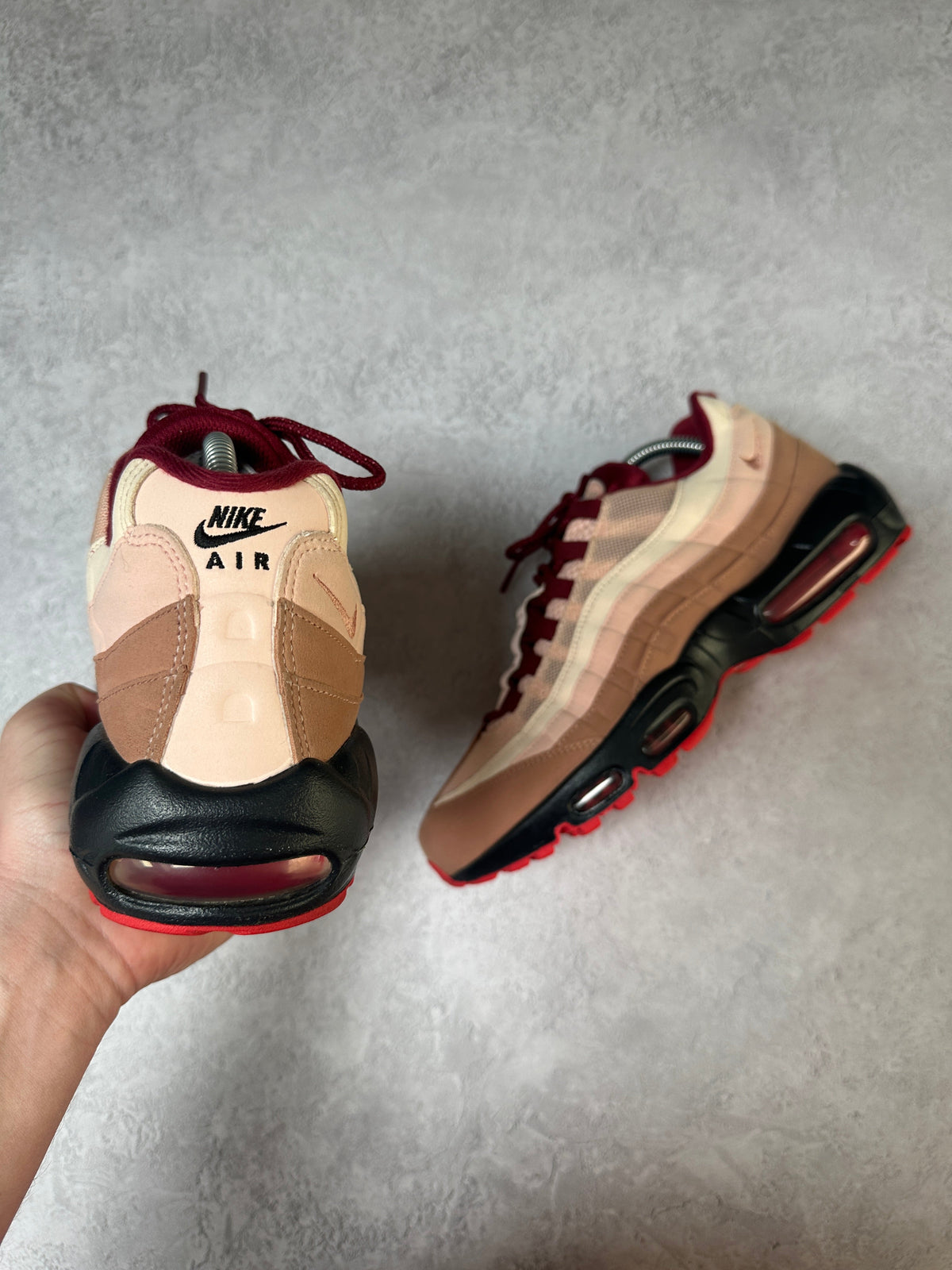 Nike Air Max 95 | Bacon ID | UK 8