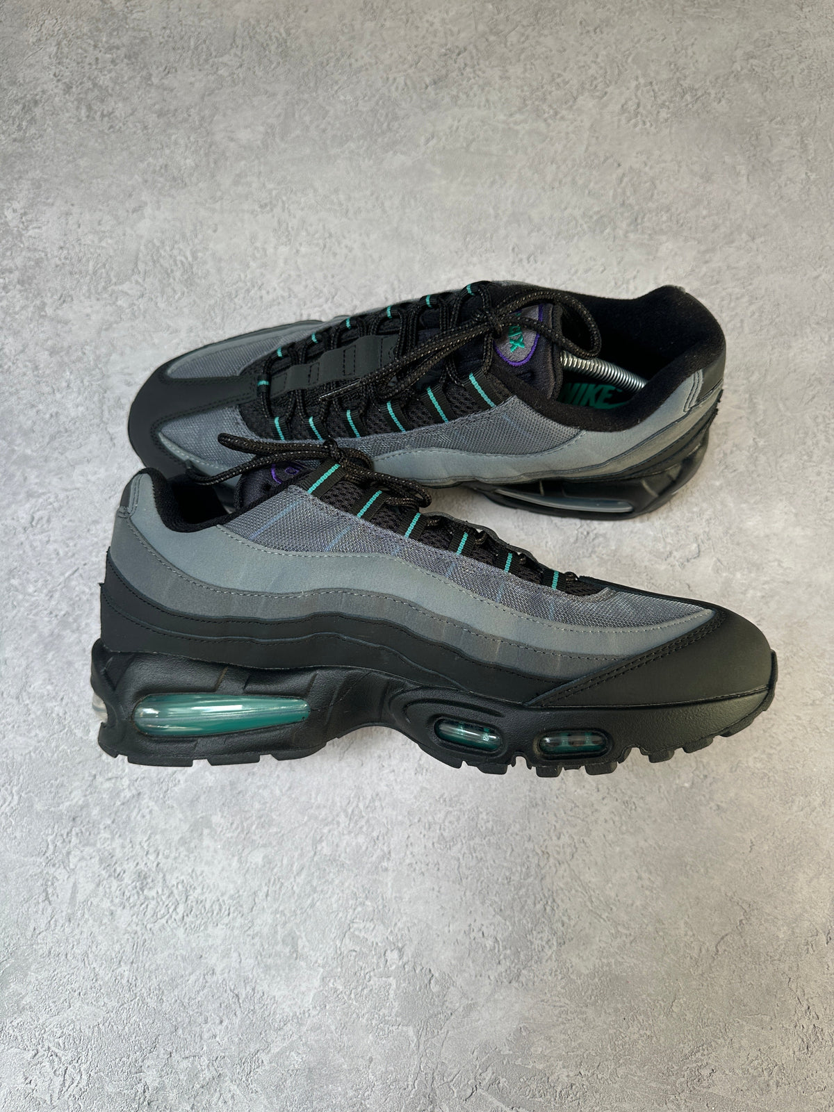 Nike Air Max 95 | Black Grapes | UK 10
