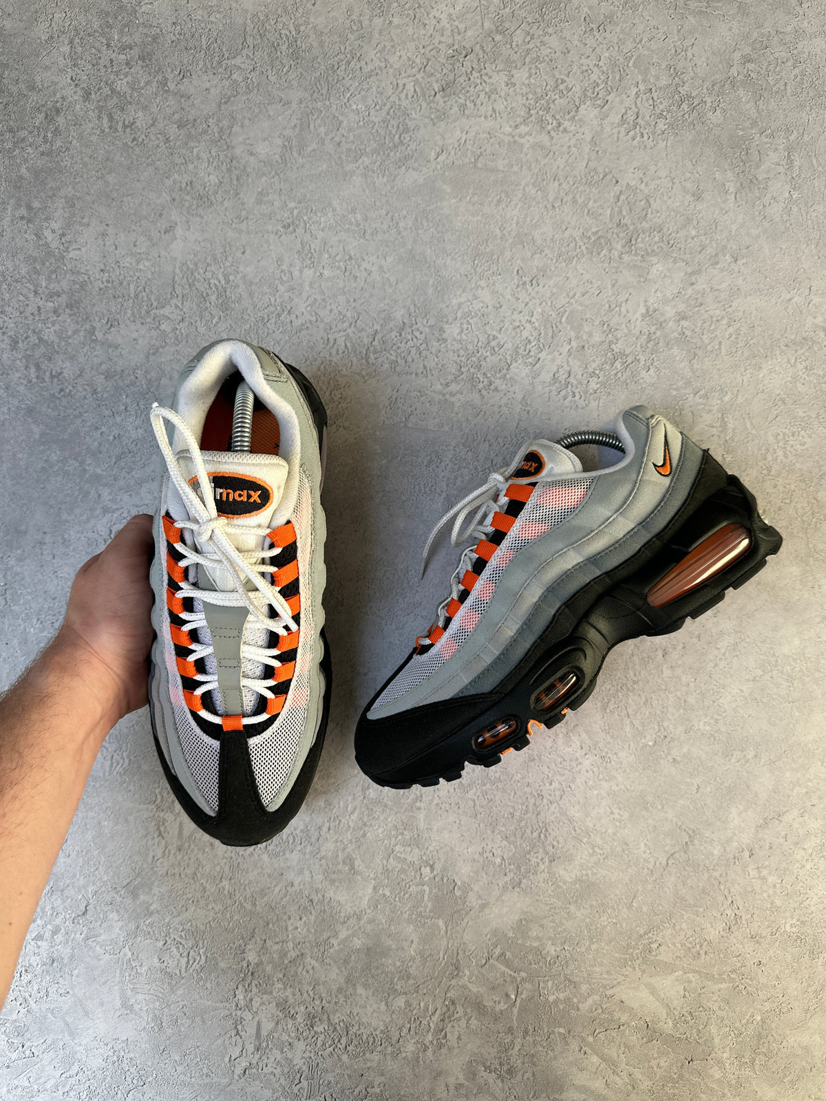 Nike Air Max 95 | Mandarin 2025 | UK 7.5