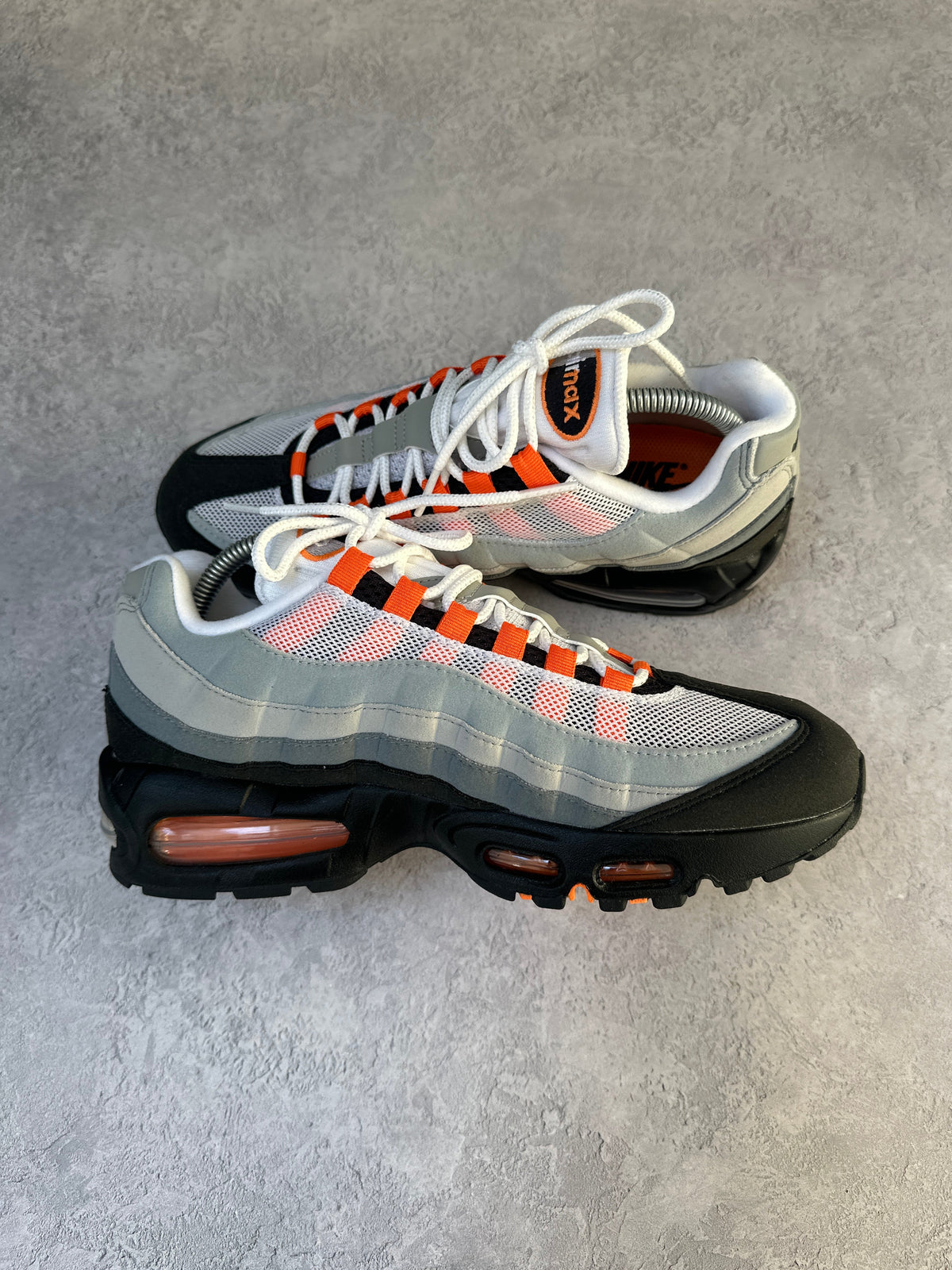 Nike Air Max 95 | Mandarin 2025 | UK 7