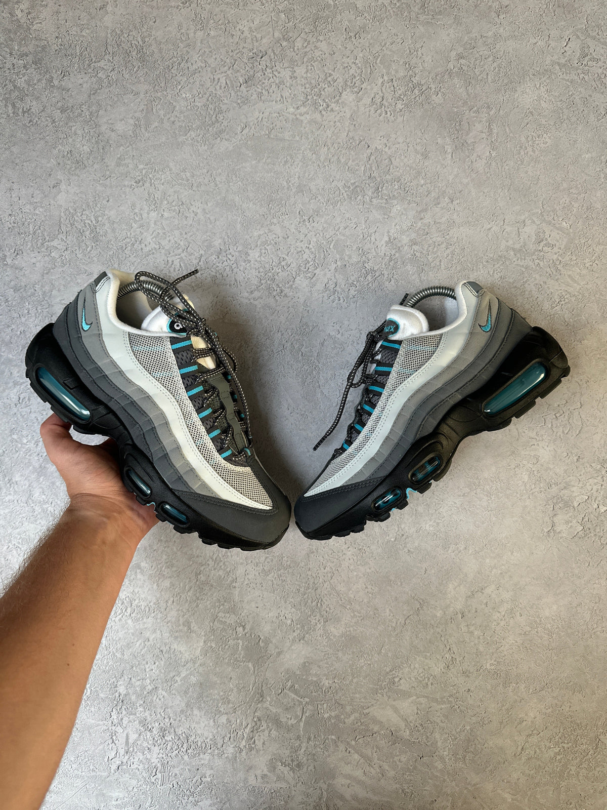 Nike Air Max 95 | Baltic Blue | UK 6