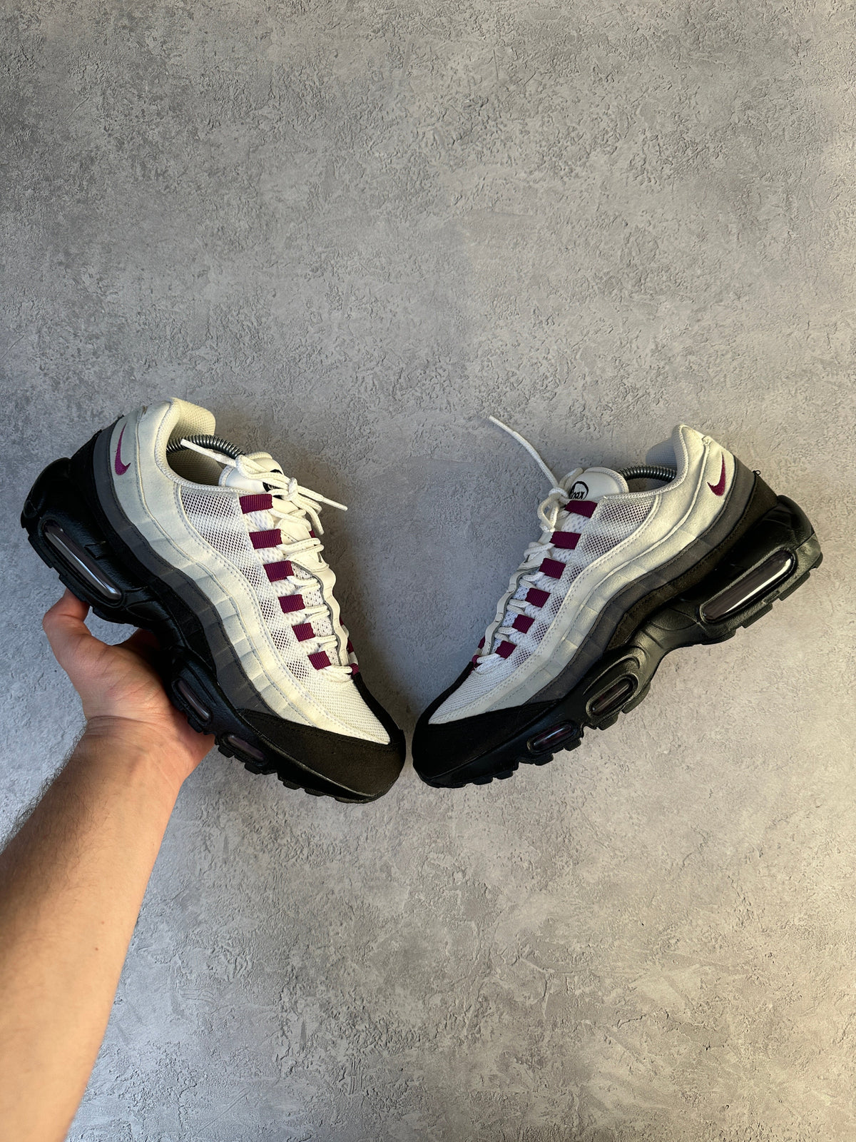 Nike Air Max 95 | Grape IDs | UK 9