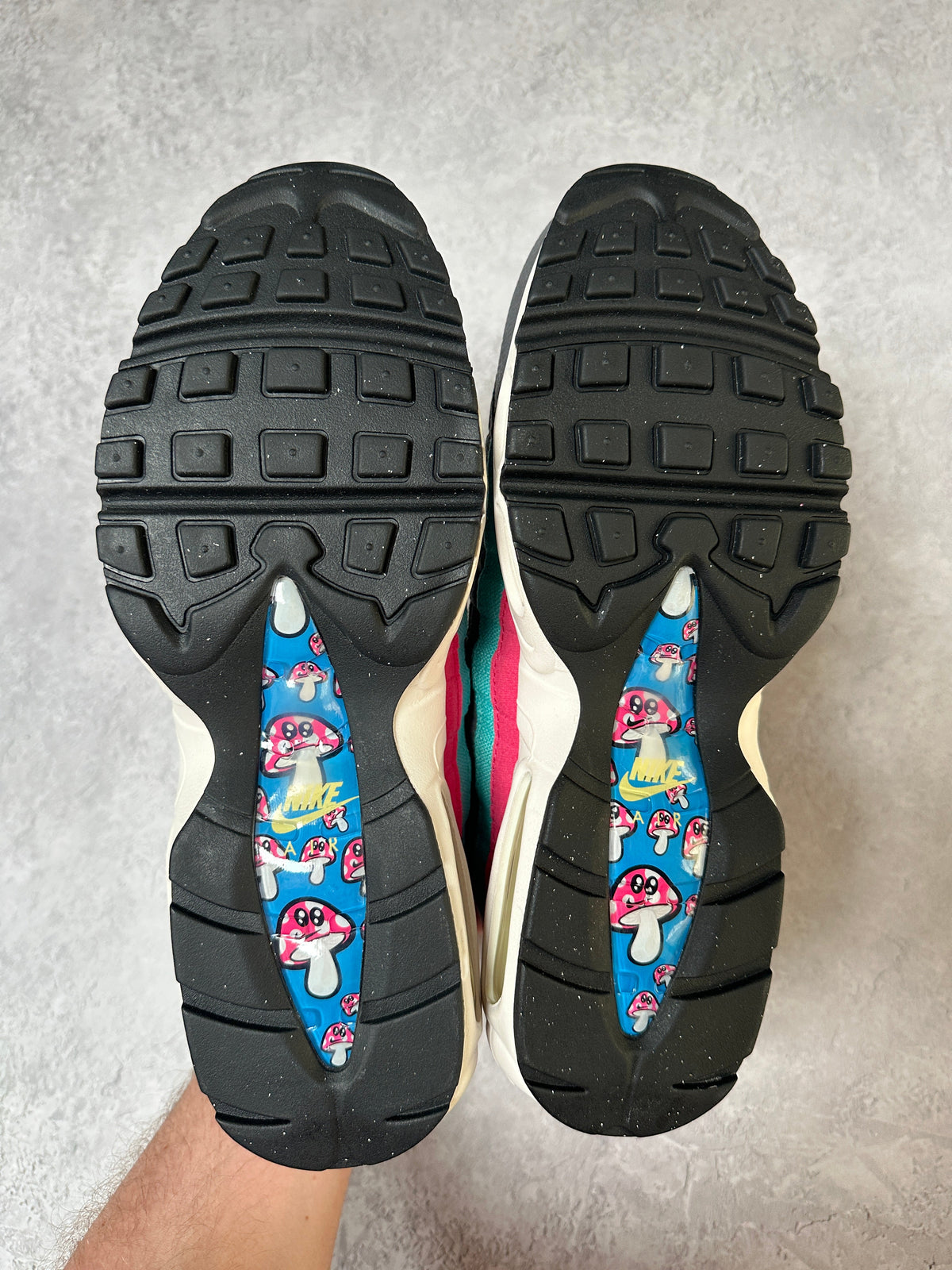 Nike Air Max 95 | Air Sprung | UK 10